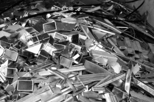 Alüminyum hurdacı - profil jant tel levha alüminyum alımı