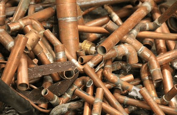 Esenyurt hurdacı bakır hurda