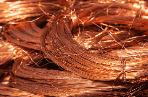 Başakşehir hurdacı bakır