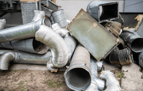 Kadıköy hurdacı krom hurda alımı