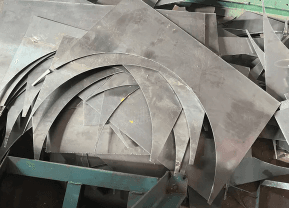 Tuzla hurdacı krom hurda alımı