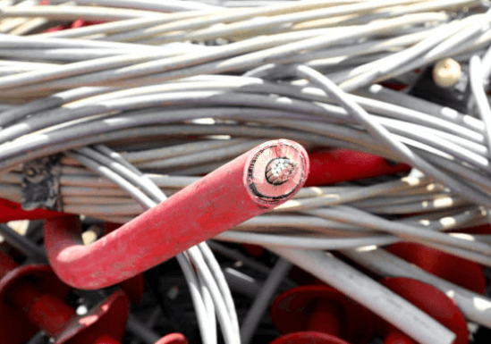 Fatih hurdacı kablo hurda