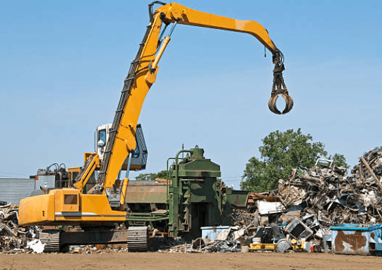 Çekmeköy hurdacı - Profesyonel hurda toplama ve vinçli yükleme