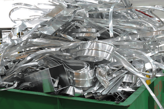 Başakşehir hurdacı alüminyum