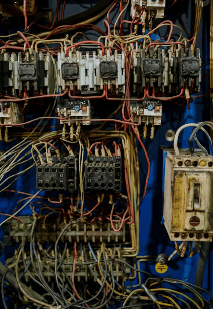 Elektronik ve Pano Hurdası