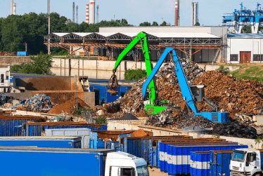 Şantiye Hurdası Alımı