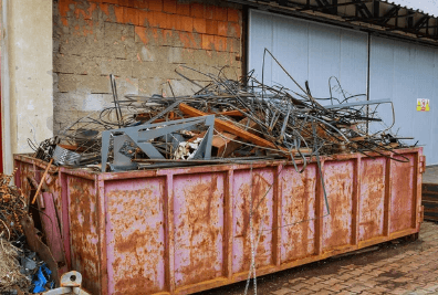 Hurdacı Konteyner Hizmeti