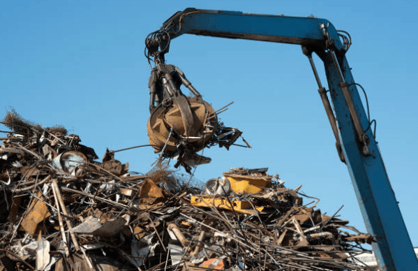 Pendik Hurdacı Fabrika Sökümü ve Hurda Yükleme