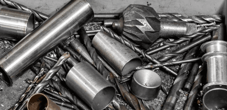 Fatih hurdacı paslanmaz krom hurda