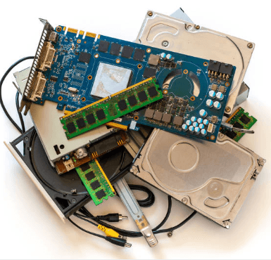 Fatih hurdacı elektronik atık