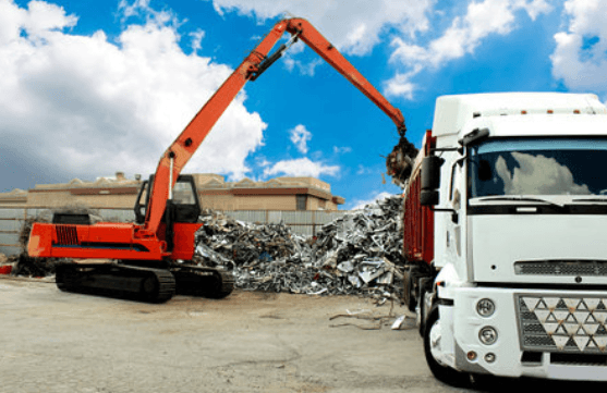 Sultanbeyli hurdacı vinç kamyon hurda toplama 7/24 hizmet