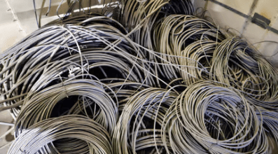 Avcılar hurdacı kablo hurda malzeme çeşitleri