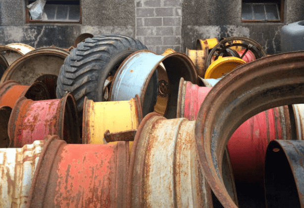 Avcılar hurdacı alüminyum jant hurda alımı