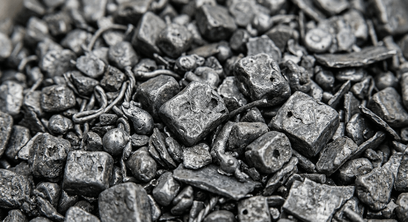 Üsküdar Kurşun Çinko Hurdacı