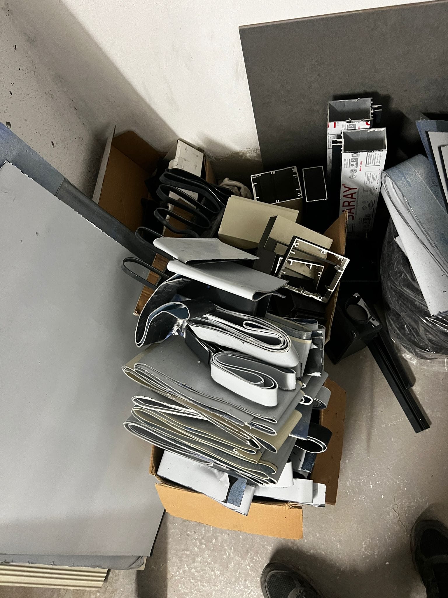 Maltepe alüminyum hurdacı - profil jant tel levha alüminyum alımı