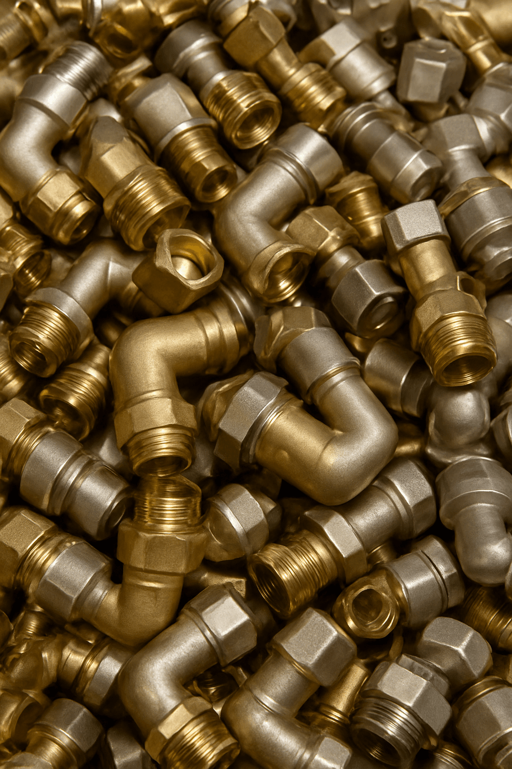 Pirinç sarı bakır çinko kurşun hurda alımı