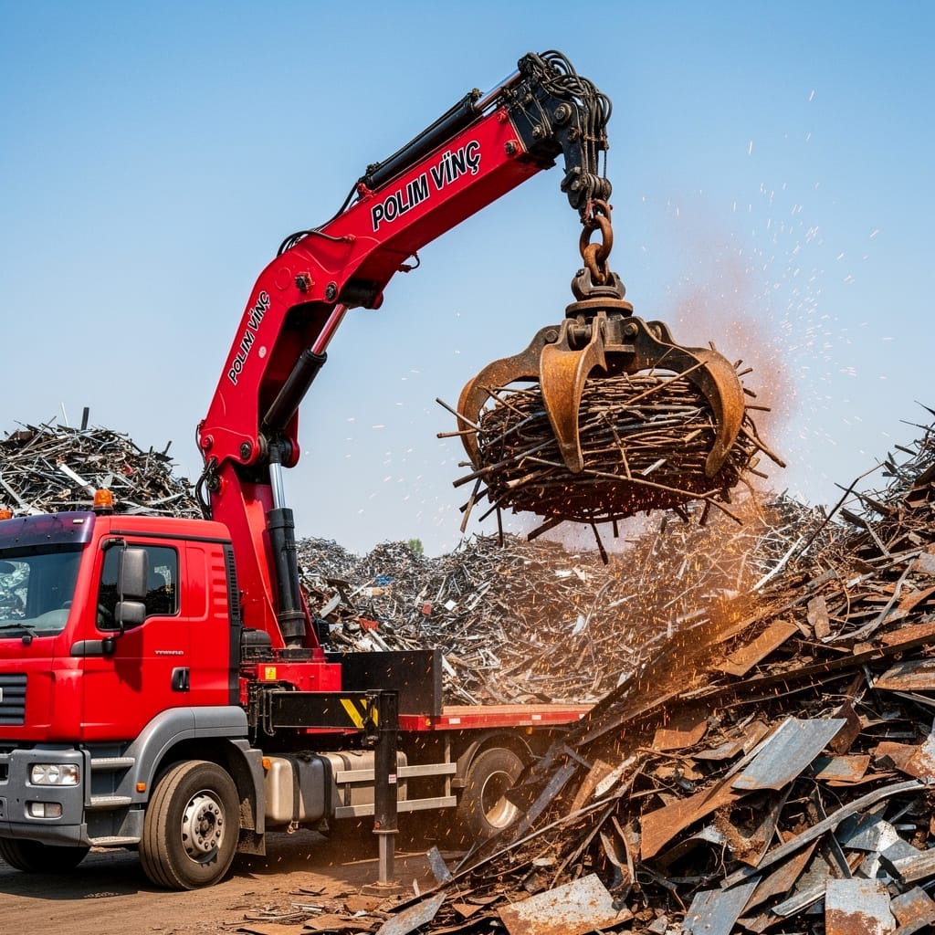 Ümraniye hurdacı - En Yakın Hurdacı tesisi ve ekibi