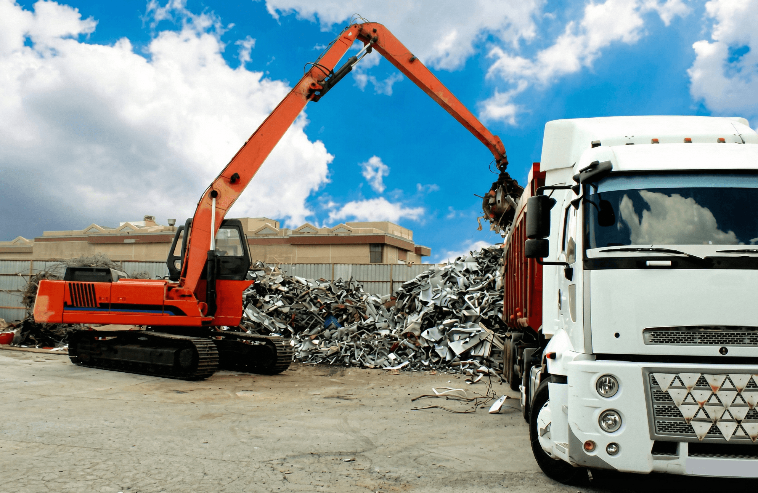 Üsküdar Hurdacı - Tüm Hurda Malzeme Türleri