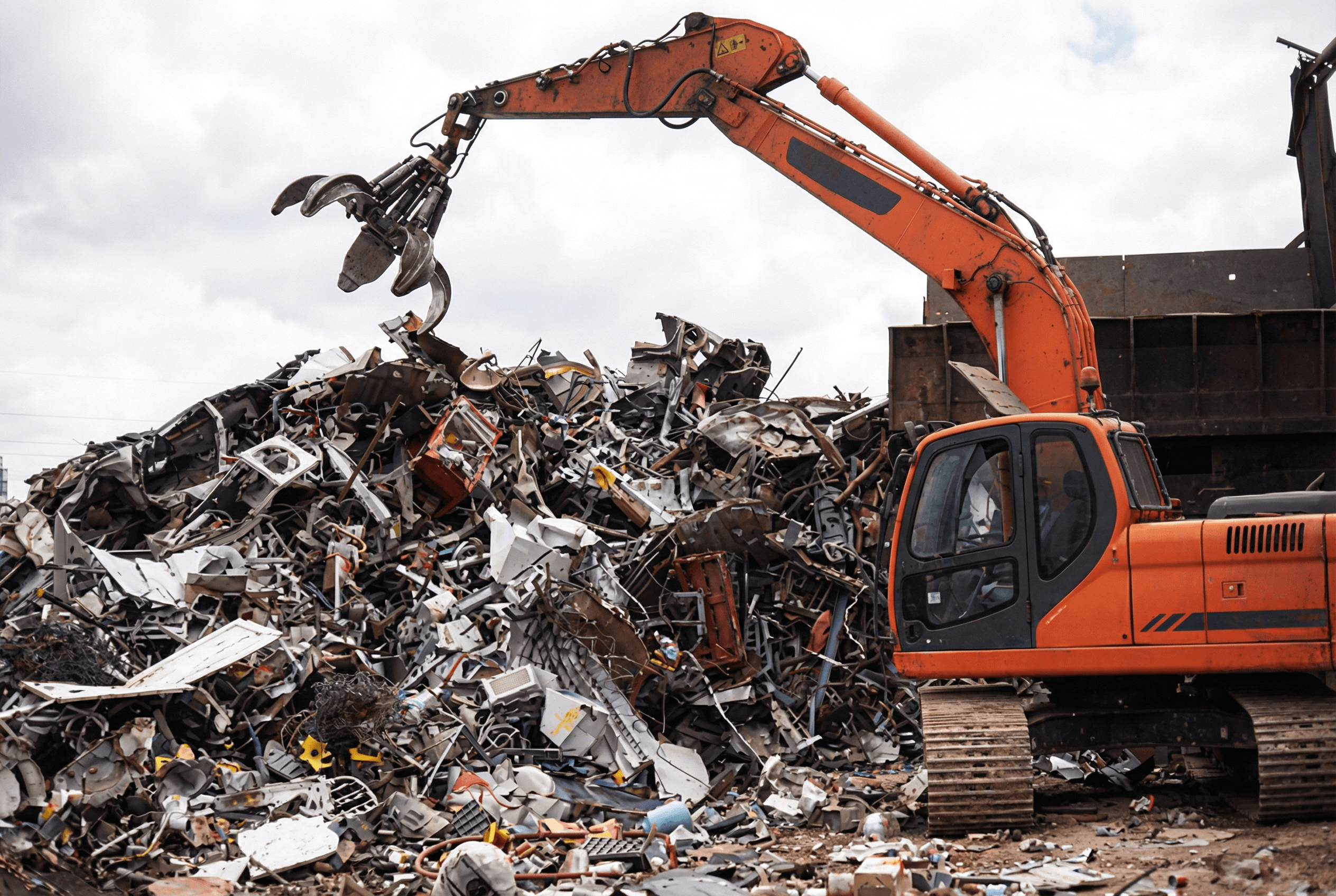 Üsküdar Hurdacı - En Yakın Hurdacı - Hurda Alım Satım