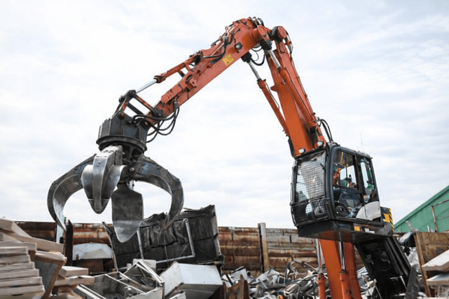 Sultanbeyli hurdacı 7/24 hurda alım satım hizmeti - En Yakın Hurdacı