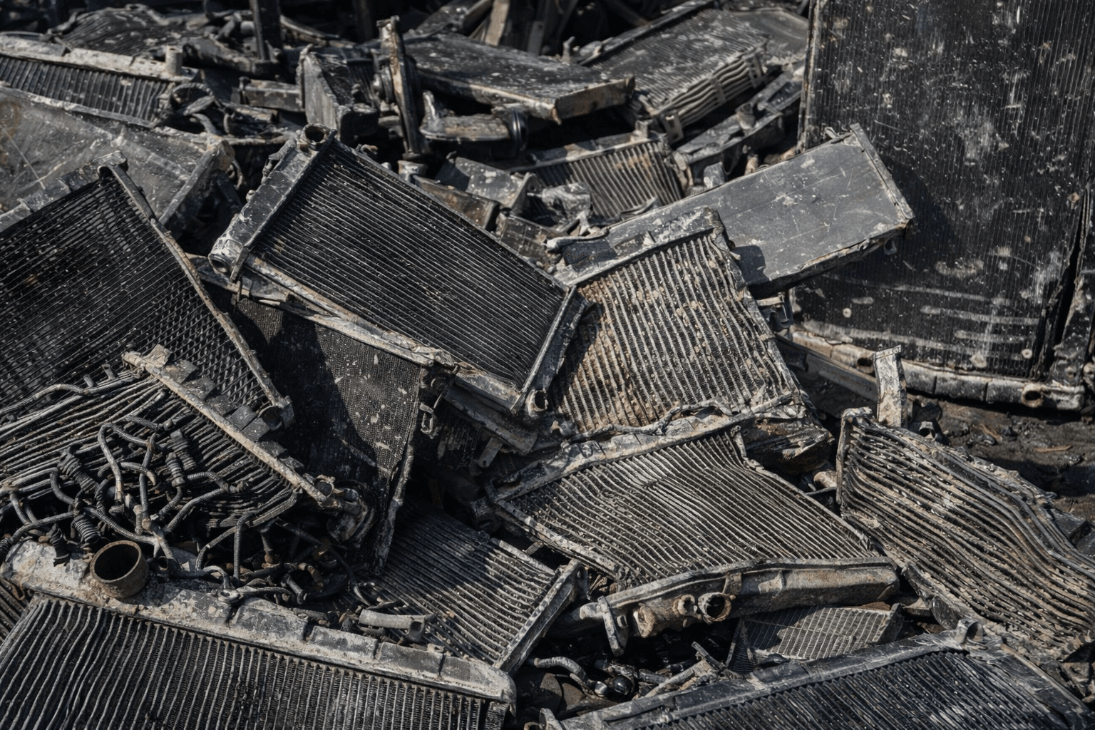 Üsküdar Radyatör Hurdacı