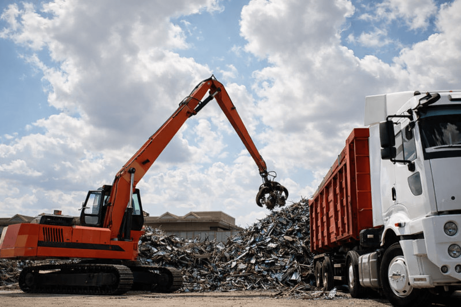 Üsküdar Hurdacı İle Çalışmanın Avantajları