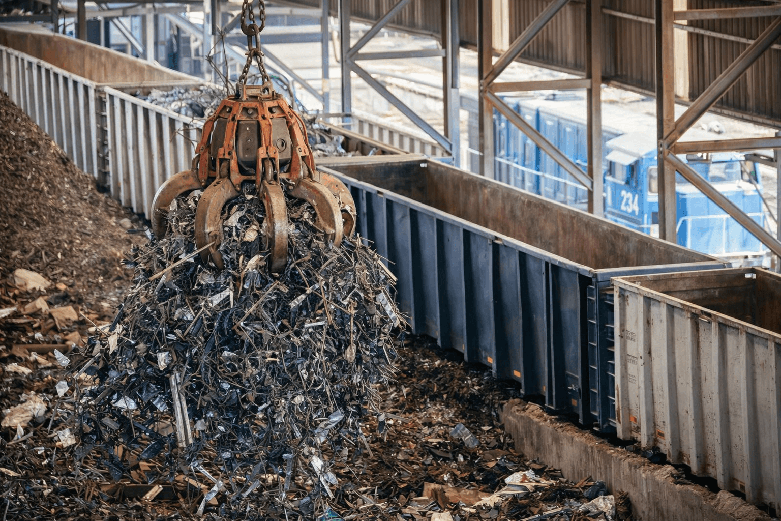 Maltepe sanayi fabrika hurda toplama hizmeti
