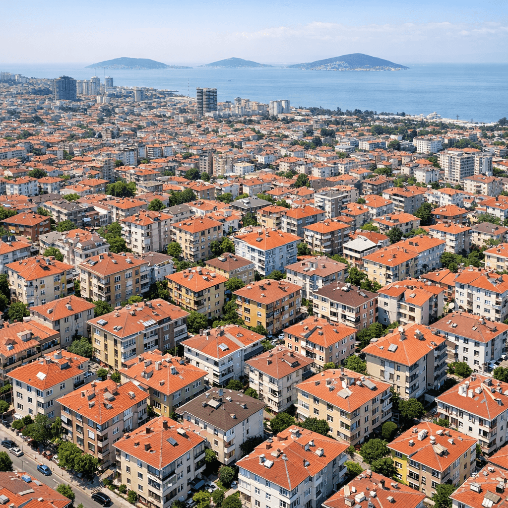 Maltepe tüm mahallelere hurdacı hizmeti haritası