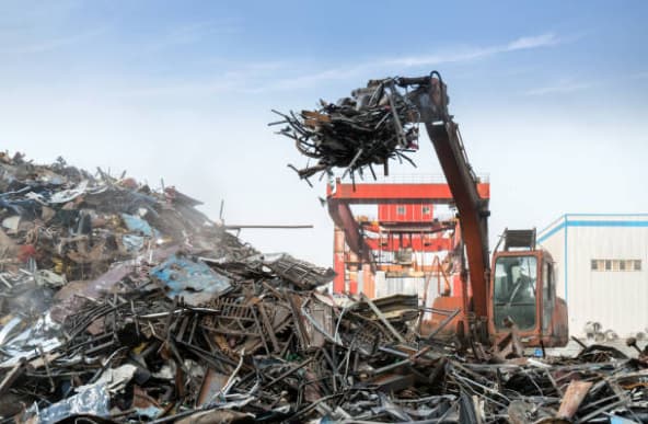 En Yakın Hurdacı hurda toplama vinç kamyon